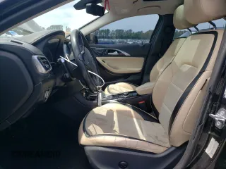 2019 Infiniti QX30 Luxe z VIN SJKCH5CP3KA007112, wystawiony jako Copart lot #56125065 z przebiegiem 122 788 mil mil oraz Szkody całkowita. Historia ofert i sprzedaży dostępna na DreamBid. Obrazek 7.