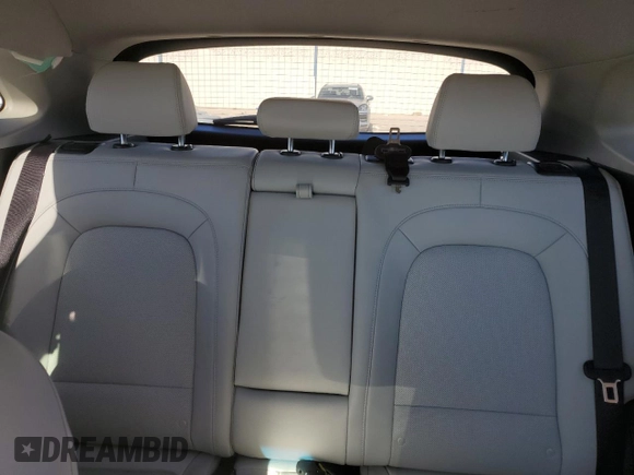 2022 Hyundai Kona Limited with VIN KM8K53A39NU808900, listed as a Copart auction lot 81210963 with 28,021 mi miles and Non repairable. Bid and sale history available at DreamBid. Image 10.