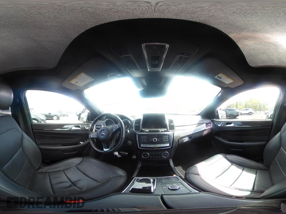 2016 Mercedes-Benz GLE 450 AMG with VIN 4JGED6EB8GA038602, listed as a IAAI auction lot 42166862 with 101,490 mi miles and . Bid and sale history available at DreamBid. Image 19.