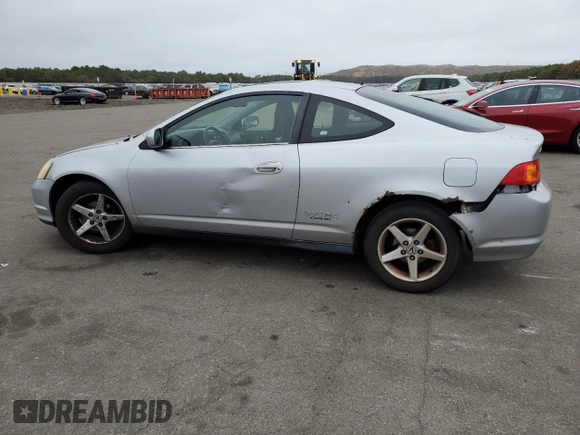 2003 Acura RSX with VIN JH4DC54853C012006, listed as a Copart auction lot 73245814 with 173,247 mi miles and Clean Title. Bid and sale history available at carsss.com. Image 2.