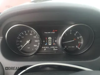 2016 Land Rover Discovery Sport HSE z VIN SALCR2BG3GH583158, wystawiony jako Copart lot #54305855 z przebiegiem 147 559 mil mil oraz Szkoda całkowita • Salvage title. Historia ofert i sprzedaży dostępna na DreamBid. Obrazek 9.