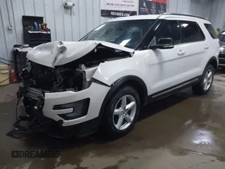2016 Ford Explorer XLT z VIN 1FM5K8D88GGA95967, wystawiony jako IAAI lot #41758697 z przebiegiem 146 908 mil mil oraz . Historia ofert i sprzedaży dostępna na DreamBid. Obrazek 22.