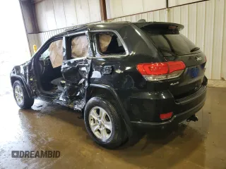 2014 Jeep Grand Cherokee Laredo with VIN 1C4RJFAG2EC329520, listed as a Copart auction lot 47924115 with 177,873 mi miles and Salvage Title. Bid and sale history available at carsss.com. Image 2.