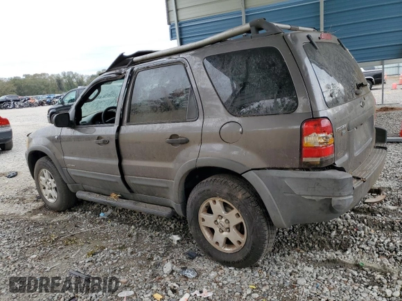 2002 Ford Escape XLT Choice with VIN 1FMYU04152KD42217, listed as a Copart auction lot 78302074 with 234,472 mi miles and Salvage Title. Bid and sale history available at carsss.com. Image 2.
