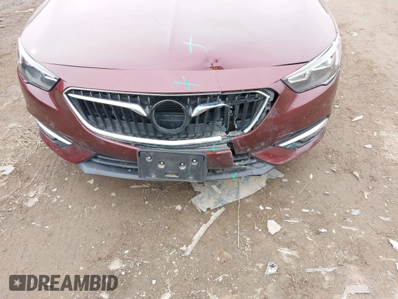 2018 Buick Regal Essence с VIN W04GP6SX2J1137227, выставлен на аукционе IAAI как лот 41657402 с пробегом 68 371 миль миль и . История ставок и продаж доступна на DreamBid. Изображение 6.