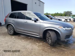 2020 Volvo XC90 Momentum with VIN YV4102PK2L1599910, listed as a Copart auction lot 51156635 with 70,995 mi miles and Salvage Title. Bid and sale history available at carsss.com. Image 4.