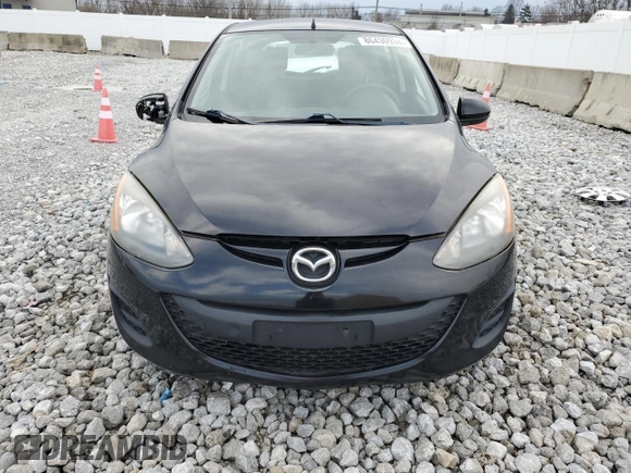 2011 Mazda 2 Touring z VIN JM1DE1HY2B0114734, wystawiony jako Copart lot #86430934 z przebiegiem 123 265 mil mil oraz Czysty tytuł • Clean title. Historia ofert i sprzedaży dostępna na DreamBid. Obrazek 5.