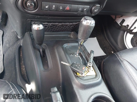 2016 Jeep Wrangler Unlimited Rubicon with VIN 1C4HJWFG7GL254143, listed as a IAAI auction lot 41781962 with 114,435 mi miles and . Bid and sale history available at DreamBid. Image 11.