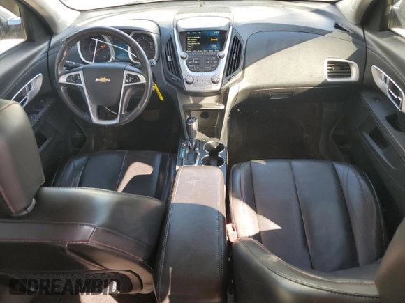2016 Chevrolet Equinox LTZ с VIN 2GNFLGEK8G6289724, выставлен на аукционе Copart как лот 48659525 с пробегом 154 089 миль миль и Списание • Salvage title. История ставок и продаж доступна на DreamBid. Изображение 8.