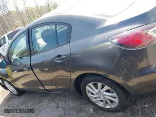 2012 Mazda Mazda3 i Touring with VIN JM1BL1V72C1697083, listed as a IAAI auction lot 41846480 with 1 mi miles. Bid and sale history available at carsss.com. Image 14.
