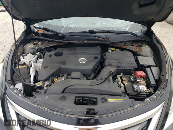 2015 Nissan Altima 2.5 z VIN 1N4AL3AP5FC296185, wystawiony jako Copart lot #57749865 z przebiegiem 34 029 mil mil oraz Czysty tytuł • Clean title. Historia ofert i sprzedaży dostępna na DreamBid. Obrazek 11.
