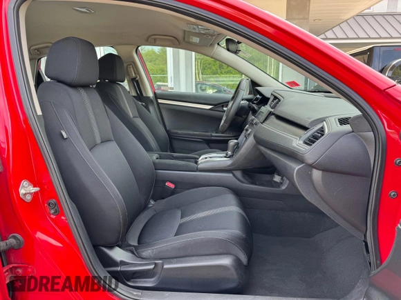 2020 Honda Civic LX z VIN 2HGFC2F6XLH501357, wystawiony jako Copart lot #59871375 z przebiegiem 213 685 mil mil oraz Czysty tytuł • Clean title. Historia ofert i sprzedaży dostępna na DreamBid. Obrazek 5.