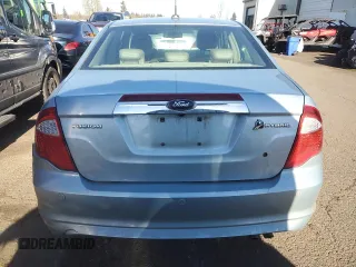 2010 Ford Fusion Hybrid with VIN 3FADP0L36AR288813, listed as a Copart auction lot 52039765 with 184,238 mi miles and Salvage title. Bid and sale history available at DreamBid. Image 6.