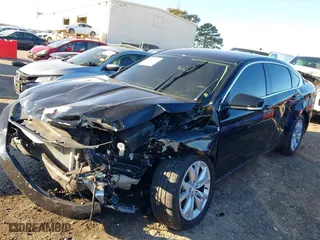 2020 Chevrolet Impala LT with VIN 2G11Z5S32L9104734, listed as a IAAI auction lot 41251989 with 60,838 mi miles. Bid and sale history available at carsss.com. Image 6.