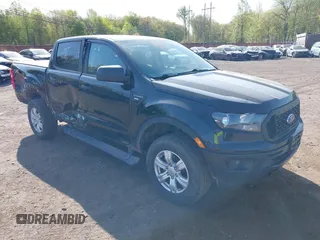 2021 Ford Ranger XL с VIN 1FTER4FHXMLD50868, выставлен на аукционе IAAI как лот 42128556 с пробегом 99 164 миль миль и . История ставок и продаж доступна на DreamBid. Изображение 1.