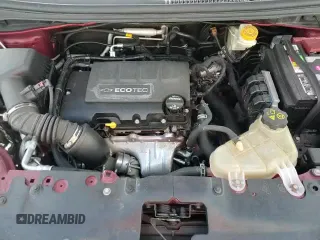 2017 Chevrolet Sonic Premier с VIN 1G1JF5SB1H4118148, выставлен на аукционе Copart как лот 81617525 с пробегом 112 248 миль миль и Списание • Salvage title. История ставок и продаж доступна на DreamBid. Изображение 16.