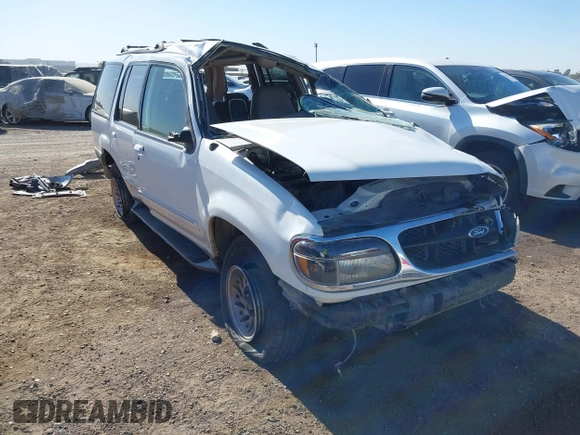 2000 Ford Explorer XLT с VIN 1FMZU63P8YZB84601, выставлен на аукционе IAAI как лот 41340435 с пробегом 132 511 миль миль и . История ставок и продаж доступна на DreamBid. Изображение 1.