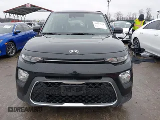 2020 Kia Soul S with VIN KNDJ23AU6L7121354, listed as a IAAI auction lot 41522878 with 79,136 mi miles. Bid and sale history available at carsss.com. Image 11.