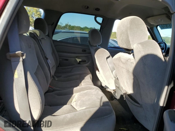 2004 GMC Yukon SLE with VIN 1GKEK13V14J215792, listed as a Copart auction lot 75657614 with 0 mi miles and Salvage Title. Bid and sale history available at carsss.com. Image 11.