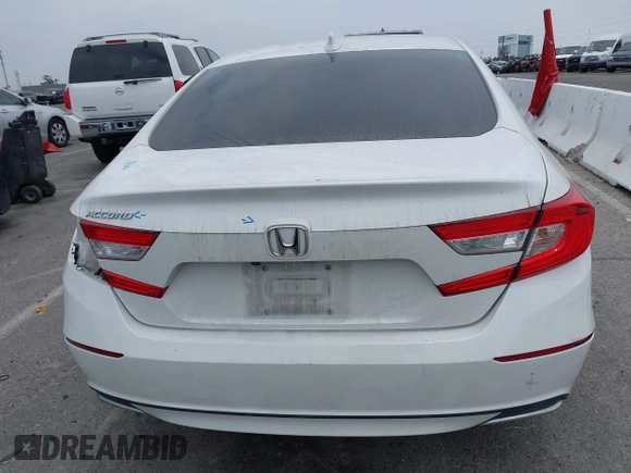 2020 Honda Accord EX with VIN 1HGCV1F45LA144111, listed as a IAAI auction lot 42359721 with 97,973 mi miles and . Bid and sale history available at DreamBid. Image 16.