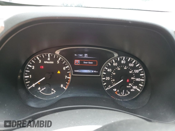 2017 Nissan Pathfinder SV with VIN 5N1DR2MM4HC630741, listed as a Copart auction lot 60698795 with 134,302 mi miles and Clean title. Bid and sale history available at DreamBid. Image 9.