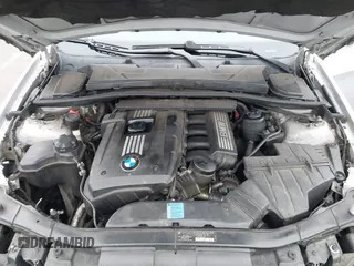 2008 BMW 3 Series 328xi with VIN WBAVC93508K037619, listed as a IAAI auction lot 42455209 with 166,971 mi miles and . Bid and sale history available at DreamBid. Image 10.