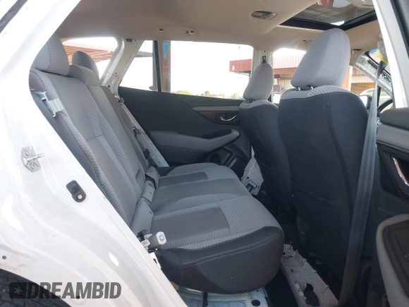 2021 Subaru Outback Premium with VIN 4S4BTAFC1M3103239, listed as a IAAI auction lot 42047668 with 44,740 mi miles and . Bid and sale history available at DreamBid. Image 8.