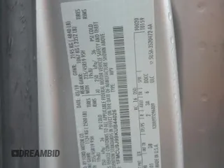 2019 Ford Escape Titanium z VIN 1FMCU9J99KUB44026, wystawiony jako Copart lot #58495855 z przebiegiem 106 361 mil mil oraz Szkoda całkowita • Salvage title. Historia ofert i sprzedaży dostępna na DreamBid. Obrazek 13.