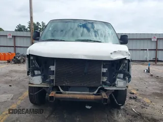 2006 Chevrolet Express Passenger with VIN 1GAHG39U661109144, listed as a IAAI auction lot 42439731 with 163,372 mi miles and . Bid and sale history available at DreamBid. Image 12.