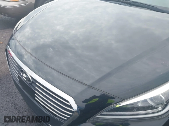 2017 Hyundai Sonata Limited with VIN KMHE34L10HA055090, listed as a IAAI auction lot 42206364 with 110,521 mi miles and . Bid and sale history available at DreamBid. Image 6.