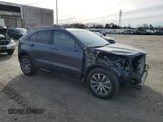 2020 Cadillac XT4 AWD Sport z VIN 1GYFZFR47LF137814, wystawiony jako Copart lot #47848325 z przebiegiem 24 696 mil mil oraz Szkoda całkowita • Salvage title. Historia ofert i sprzedaży dostępna na DreamBid. Obrazek 4.