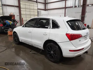 2011 Audi Q5 Premium z VIN WA1CFAFP7BA047054, wystawiony jako IAAI lot #41771362 z przebiegiem 155 066 mil mil oraz . Historia ofert i sprzedaży dostępna na DreamBid. Obrazek 3.