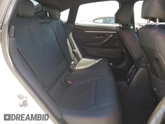 2015 BMW 4 Series 428i with VIN WBA4A9C58FD416368, listed as a Copart auction lot 57611295 with 175,565 mi miles and Clean title. Bid and sale history available at DreamBid. Image 10.