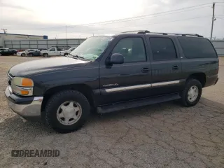 2004 GMC Yukon XL SLT with VIN 3GKEC16Z64G226042, listed as a Copart auction lot 47823215 with 251,693 mi miles and Clean Title. Bid and sale history available at carsss.com. Image 1.