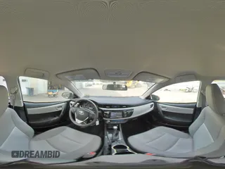 2014 Toyota Corolla L with VIN 2T1BURHE8EC144815, listed as a Copart auction lot 55920915 with 39,570 mi miles and Salvage title. Bid and sale history available at DreamBid. Image 14.