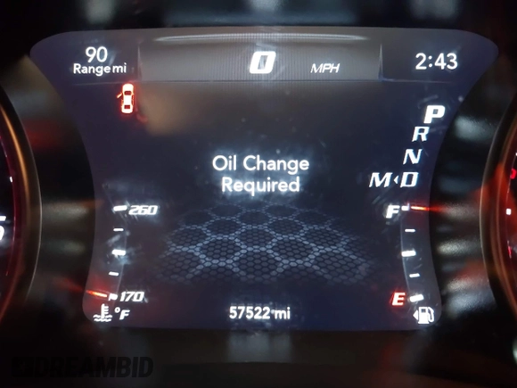 2019 Dodge Charger SRT Hellcat with VIN 2C3CDXL92KH693077, listed as a IAAI auction lot 39361432 with 57,522 mi miles and . Bid and sale history available at DreamBid. Image 16.