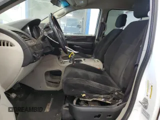 2016 Dodge Grand Caravan SXT with VIN 2C4RDGCG1GR327374, listed as a Copart auction lot 52186075 with 171,023 mi miles and Clean Title. Bid and sale history available at DreamBid. Image 7.