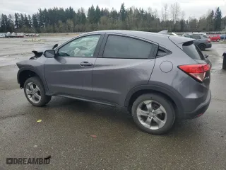 2016 Honda HR-V EX with VIN 3CZRU6H55GM760179, listed as a Copart auction lot 50169485 with 0 mi miles and Salvage Title. Bid and sale history available at carsss.com. Image 2.