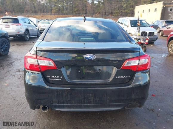 2016 Subaru Legacy 2.5i Limited with VIN 4S3BNAJ6XG3038119, listed as a IAAI auction lot 41189926 with 131,995 mi miles. Bid and sale history available at carsss.com. Image 16.