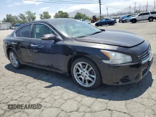 2011 Nissan Maxima SV z VIN 1N4AA5AP8BC811367, wystawiony jako Copart lot #61268655 z przebiegiem 147 230 mil mil oraz Czysty tytuł • Clean title. Historia ofert i sprzedaży dostępna na DreamBid. Obrazek 4.