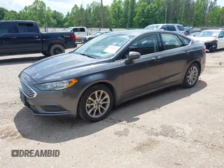 2017 Ford Fusion SE with VIN 3FA6P0HD7HR297945, listed as a IAAI auction lot 42015135 with 136,774 mi miles. Bid and sale history available at carsss.com. Image 18.