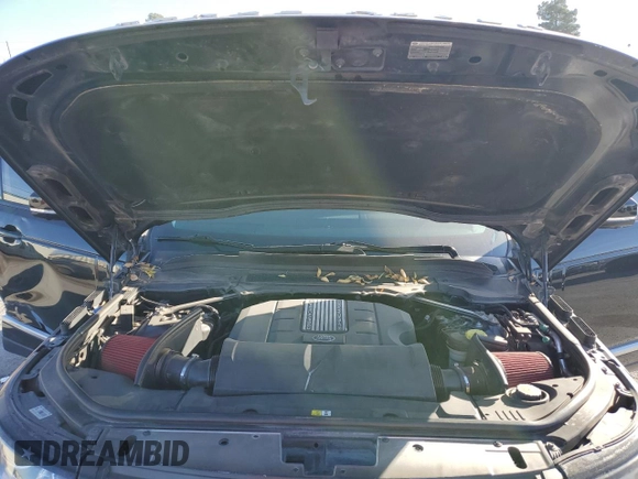 2015 Land Rover Range Rover Supercharged with VIN SALGS2TF7FA198012, listed as a Copart auction lot 86161024 with 71,203 mi miles and Salvage title. Bid and sale history available at DreamBid. Image 14.
