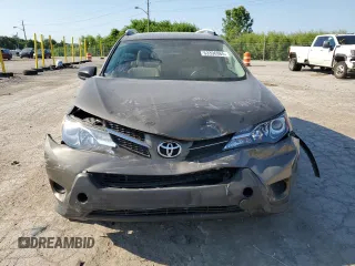 2013 Toyota RAV4 LE z VIN 2T3ZFREV7DW051639, wystawiony jako Copart lot #63396965 z przebiegiem 41 481 mil mil oraz Szkoda całkowita • Salvage title. Historia ofert i sprzedaży dostępna na DreamBid. Obrazek 5.