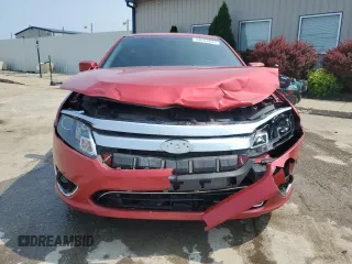 2012 Ford Fusion SE with VIN 3FAHP0HG4CR353948, listed as a Copart auction lot 60204695 with 151,432 mi miles and Salvage title. Bid and sale history available at DreamBid. Image 5.