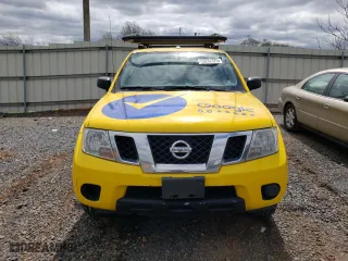 2016 Nissan Frontier SV with VIN 1N6AD0EVXGN789717, listed as a Copart auction lot 53232375 with 245,602 mi miles and Clean Title. Bid and sale history available at carsss.com. Image 5.