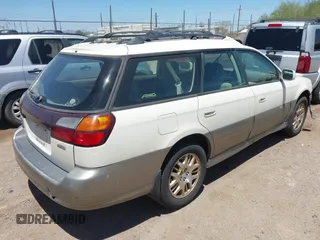 2003 Subaru Legacy Outback with VIN 4S3BH895937640718, listed as a IAAI auction lot 42808428 with 127,318 mi miles and . Bid and sale history available at DreamBid. Image 4.