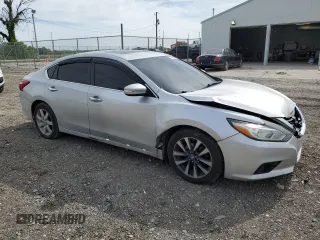 2017 Nissan Altima SL with VIN 1N4AL3AP3HC209841, listed as a Copart auction lot 57486595 with 200,668 mi miles and Salvage title. Bid and sale history available at DreamBid. Image 4.