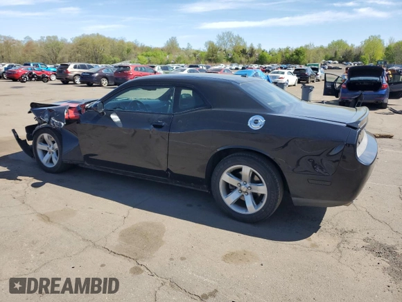 2012 Dodge Challenger R/T z VIN 2C3CDYBTXCH246887, wystawiony jako Copart lot #55152945 z przebiegiem 86 832 mil mil oraz Szkoda całkowita • Salvage title. Historia ofert i sprzedaży dostępna na DreamBid. Obrazek 2.
