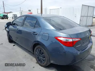 2016 Toyota Corolla L with VIN 5YFBURHE4GP541490, listed as a IAAI auction lot 42117598 with 98,080 mi miles and . Bid and sale history available at DreamBid. Image 3.