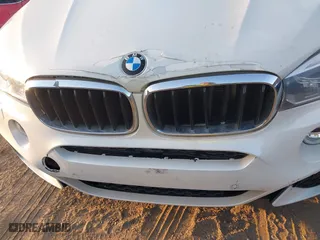 2017 BMW X6 xDrive35i with VIN 5UXKU2C37H0U29936, listed as a IAAI auction lot 40332243 with 95,187 mi miles. Bid and sale history available at carsss.com. Image 6.
